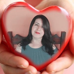 Meet your Posher, Vicky